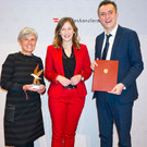 aha mit dem Österreichischen Jugendpreis ausgezeichnet