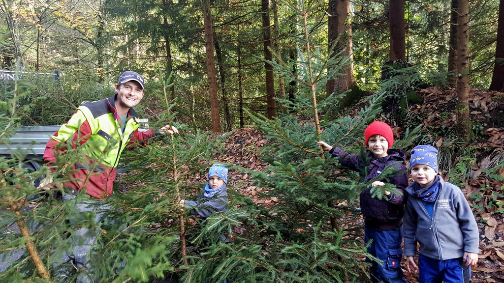 Lochau Zu__ner CHRISTBAUMVERKAUF Advent Dezember 2022 _7_ KINDER.jpg