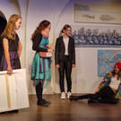 Premiere "Echt, das war schon so"  Saumarkt TheaterKinder