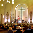 Gedenkfeier in Bludenz