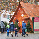 Lebkuchenhaus und Programm (2022)