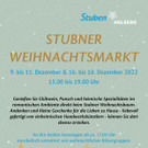 Stubner Weihnachtsmarkt