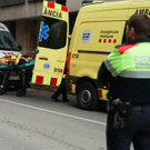 Über 150 Verletzte: Zugunglück in Barcelona