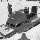 Auf alten Wegen - Bödele 1968