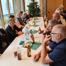 Seniorenbund Nikolausfeier in Hörbranz