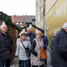 am Ulmer Weihnachtamarkt