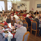„Weihnachtsfeier“ im Partenerhof“  am 10. Dezember 2022