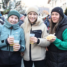 Impressionen vom "Silbriga Sonntig Markt" in Schruns