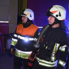 Zwei Unfälle auf der A14 Dornbirn-Nord 