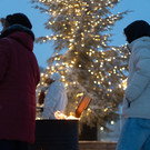 Weihnachtsmarkt in Stuben am Arlberg