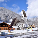 Pfarrkirche Brand, 3. Adventsonntag 2022