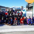 Teilnehmer Startwettkampf