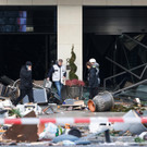 Aquarium in Berlin explodiert - schon 1500 Fische tot: "Versuchen bedrohte Arten zu evakuieren"