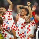 Kroatien bejubelt den Sieg