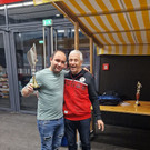 Rothosen holen sich den Sieg beim Fritz-Rafreider-Turnier