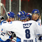 Salute,Tag 2: Adler Mannheim - Sparta  Prag 2:4 