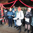 Adventfeier in Nüziders