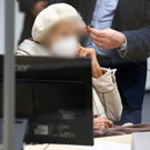 Ehemalige KZ-Sekretärin Irmgard F. vor Gericht