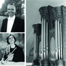 Festliche Musik zum Jahreswechsel mit zwei Trompeten und Orgel