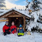Auf dem Bura-Advent Mathies