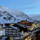 Lawinenabgang in Zürs