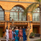 Alexandra Kegel mit Mode-Gala in Spanien: Vorarlberger Mode bei spanischer Mode-Gala präsentiert