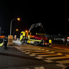 Unfall in Schwarzach