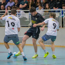 Bilder Halbfinale Gr.1