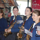 Bürgermusik im Sutterlüty