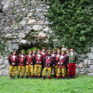Raubritterball in Hörbranz