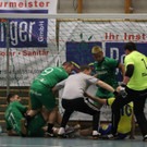 Unschöne Szenen im Masters