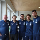 ORG Fu__ball SVL NACHWUCHS Spark7 Hallenturnier ORGANISATIONSTEAM Dezember  2022.JPG