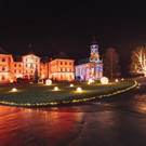 Christmas Garden Insel Mainau endet am 8. Januar 2023