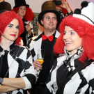 Bergerball - Mit Vollgas in den Fasching 2023