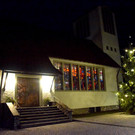 Kirche Lorüns, Weihnachtszeit 2022/23
