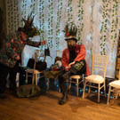 Briten feiern Wassail