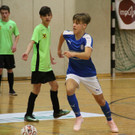 Fußballnachwuchs wieder im Mittelpunkt