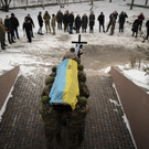 Ukraine-Krieg: Soldaten in Soledar