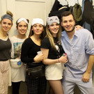 Pyjama-Party der Leiblachtaler Schalmeien 
