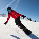 Skispaß am Sonnenkopf