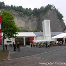 Gerätehauseinsegnung der Feuerwehr Bürs