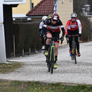 Goldregen bei Cyclocross ÖM 