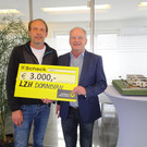 Wichtige Unterstützung für das LZH
