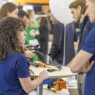 15. Jobmesse am FHV-Campus