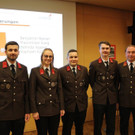 Jahreshauptversammlung der Feuerwehr Lauterach