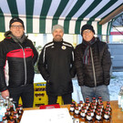 Winterzauber im Pausenhof