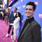 Brendon Urie auf dem Red Carpet