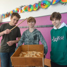 „Wir wollen etwas verändern“