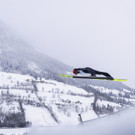 Skifliegen: Quali am Kulm