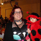 Impressionen vom Kinderfasching in St. Gallenkirch